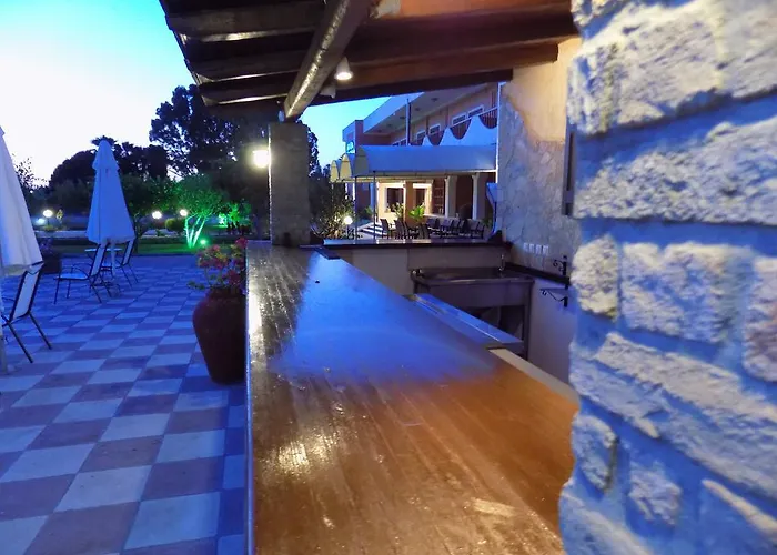 Hotel Galaxy Argostoli (Kefalonia)