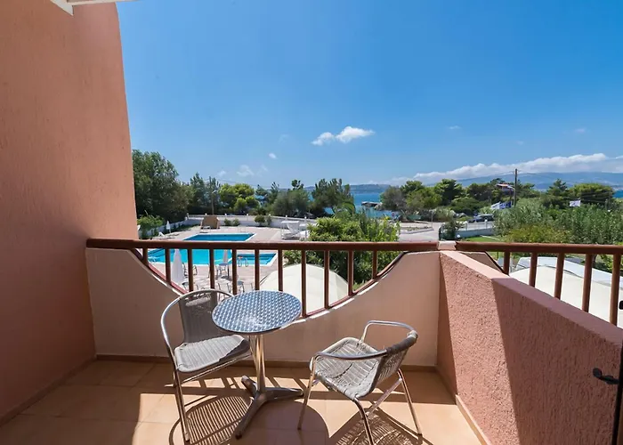 Galaxy Hotel Argostoli (Kefalonia)