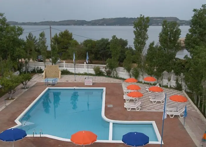 Galaxy 2* Argostoli (Kefalonia)