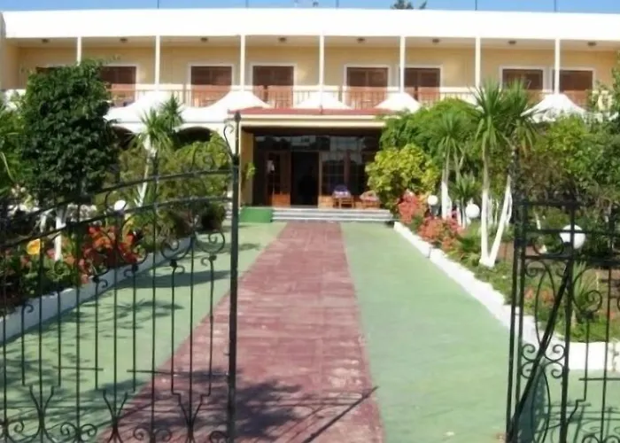 Hotel Galaxy Argostoli (Kefalonia)