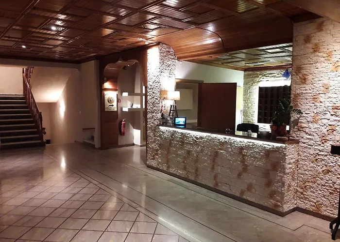 Galaxy Hotel Argostoli (Kefalonia)