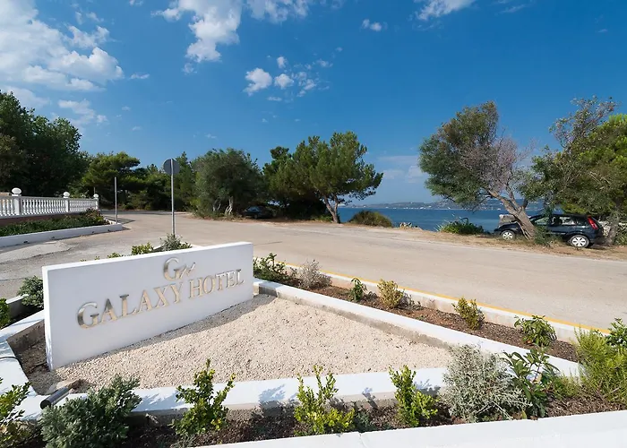 Hotel Galaxy Argostoli (Kefalonia)