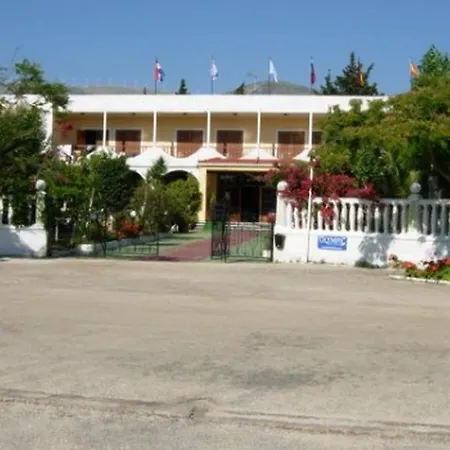 Hotel Galaxy Argostoli (Kefalonia)