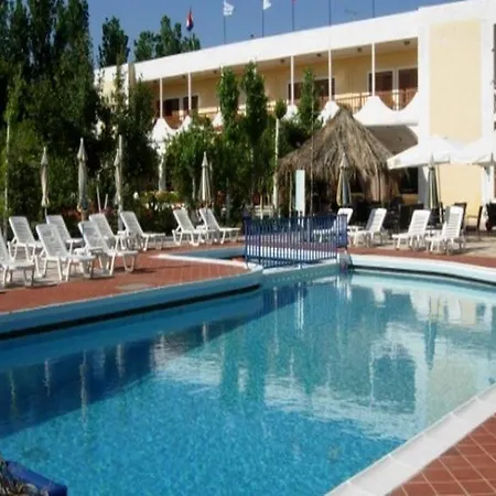 Hotel Galaxy Argostoli (Kefalonia)