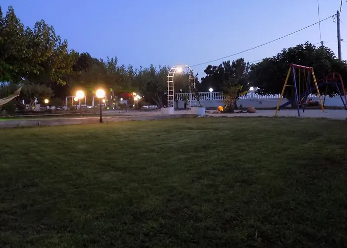 Отель Galaxy Аргостолион