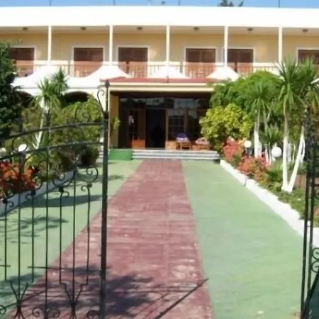 Hotel Galaxy Argostoli (Kefalonia)