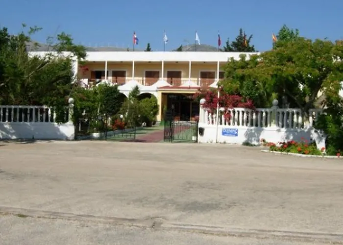 Hotel Galaxy Argostoli (Kefalonia)