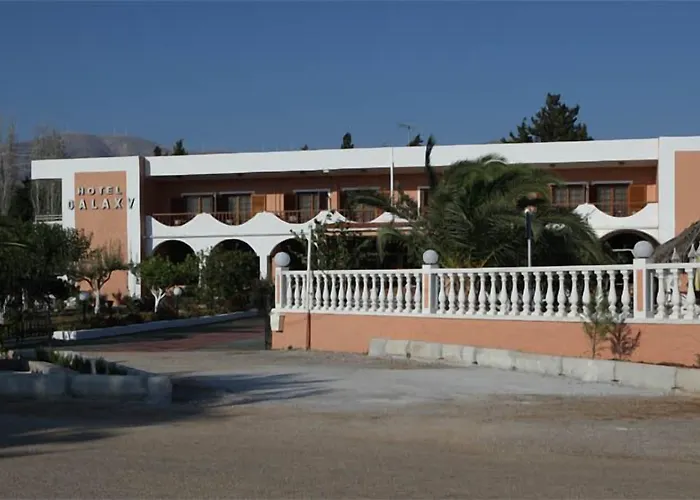 Galaxy Argostoli (Kefalonia)