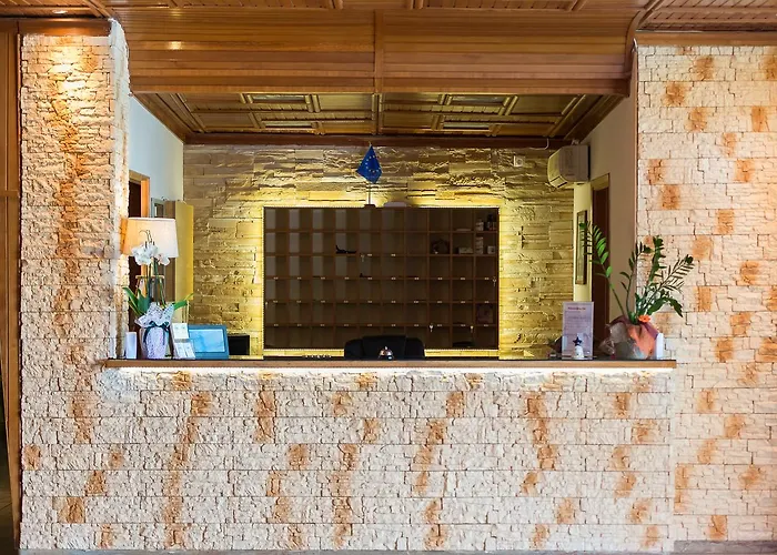 Hotel Galaxy Argostoli (Kefalonia)