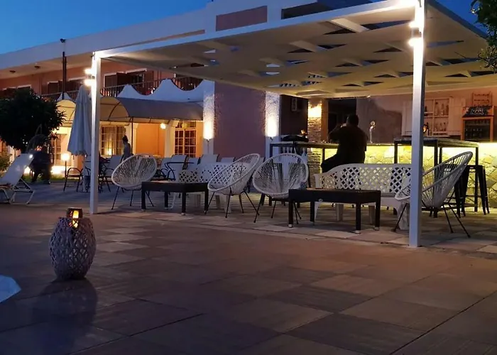 Hotel Galaxy Argostoli (Kefalonia)