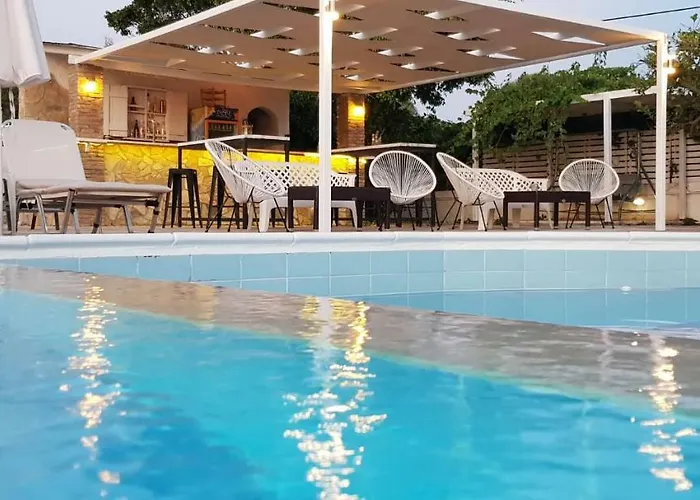 Hotel Galaxy Argostoli (Kefalonia)